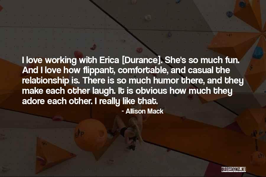 Maulana Khatani Quotes By Allison Mack Maulana Khatani Quotes By Allison Mack