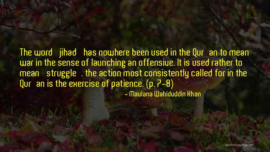 Maulana Wahiduddin Khan Quotes 1851964