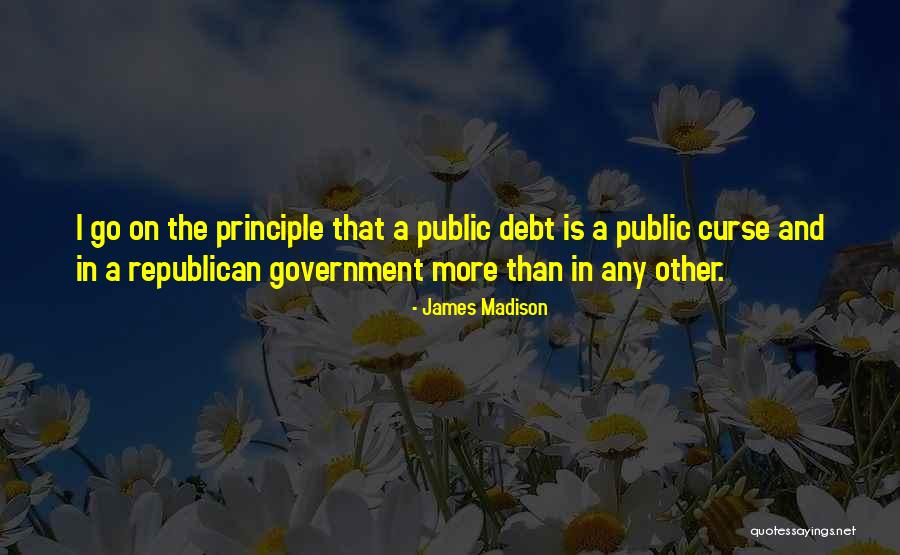 Maule For Sale Quotes By James Madison Maule For Sale Quotes By James Madison