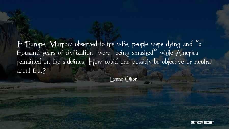 Mauled By Bear Quotes By Lynne Olson Mauled By Bear Quotes By Lynne Olson