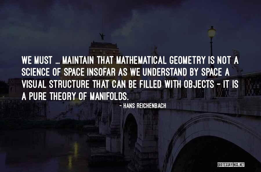 Maulen Quotes By Hans Reichenbach Maulen Quotes By Hans Reichenbach