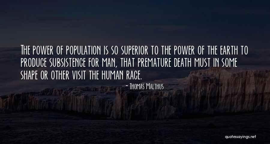 Maulik Bhalani Quotes By Thomas Malthus Maulik Bhalani Quotes By Thomas Malthus