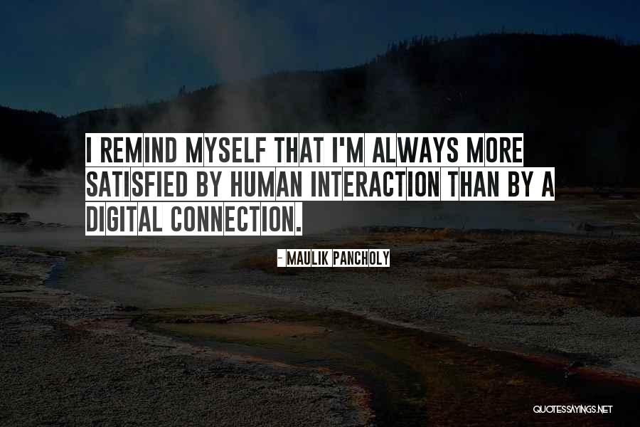 Maulik Pancholy Quotes 1031314 Maulik Pancholy Quotes 1031314