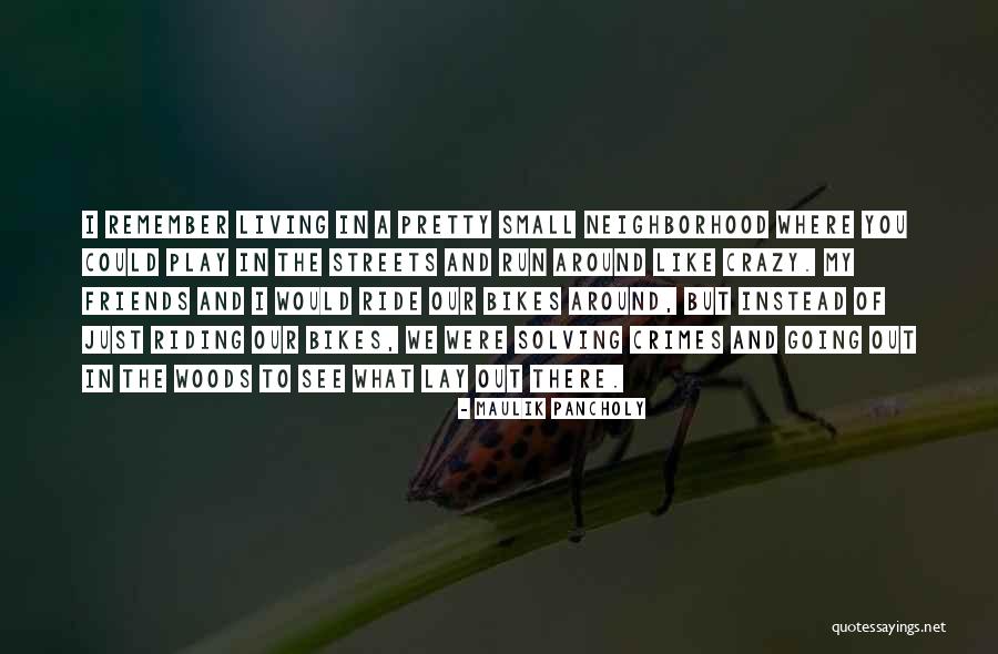 Maulik Pancholy Quotes 2025334 Maulik Pancholy Quotes 2025334