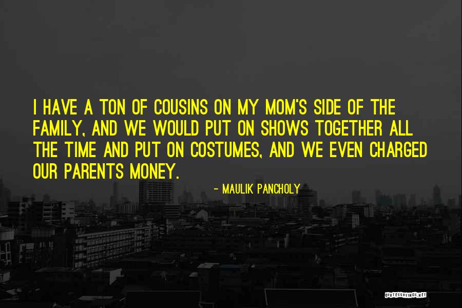 Maulik Pancholy Quotes 311095 Maulik Pancholy Quotes 311095