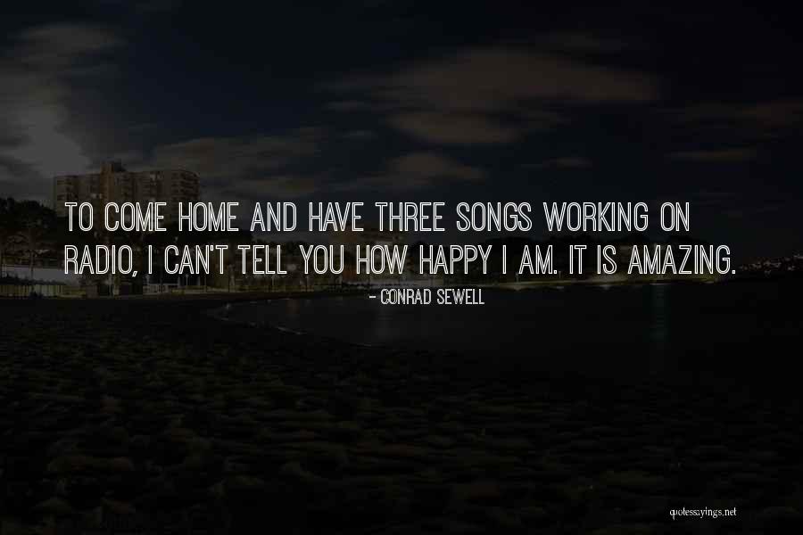 Maulik Parekh Quotes By Conrad Sewell Maulik Parekh Quotes By Conrad Sewell