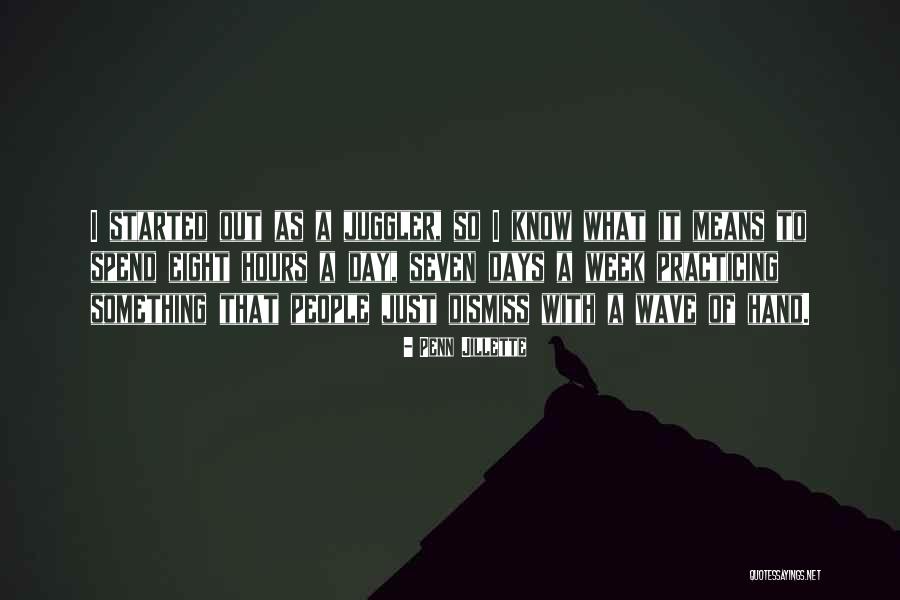 Maulinigan Quotes By Penn Jillette Maulinigan Quotes By Penn Jillette