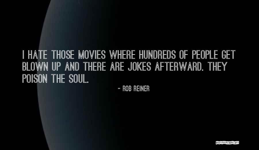 Maultier Ambulance Quotes By Rob Reiner Maultier Ambulance Quotes By Rob Reiner