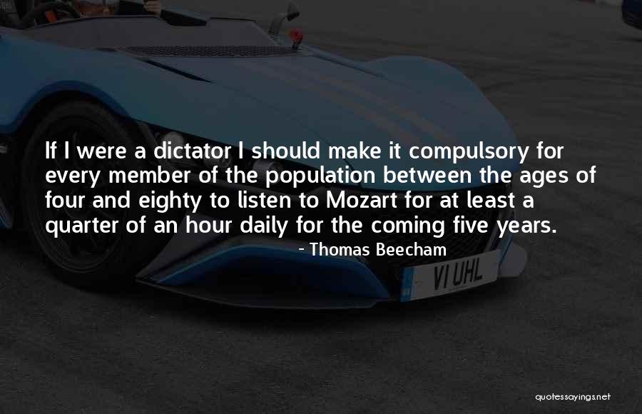 Maultier Ambulance Quotes By Thomas Beecham Maultier Ambulance Quotes By Thomas Beecham