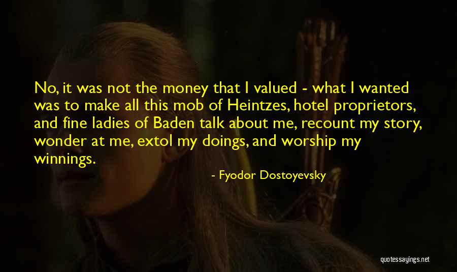 Maultier Quotes By Fyodor Dostoyevsky Maultier Quotes By Fyodor Dostoyevsky