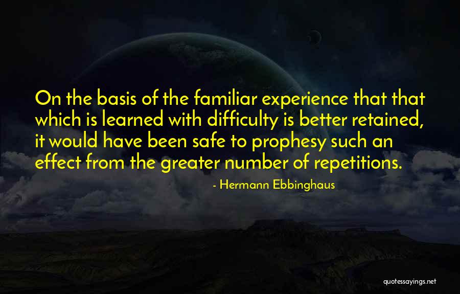 Maultier Quotes By Hermann Ebbinghaus Maultier Quotes By Hermann Ebbinghaus