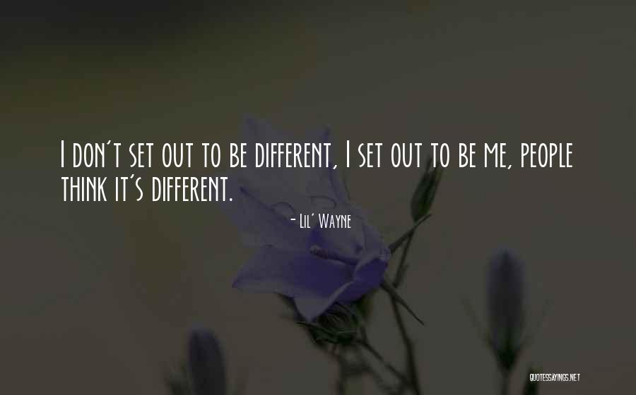 Maumelle Ar Quotes By Lil' Wayne Maumelle Ar Quotes By Lil' Wayne