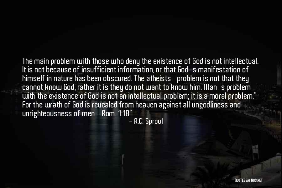 Mauna Kea Protest Quotes By R.C. Sproul Mauna Kea Protest Quotes By R.C. Sproul