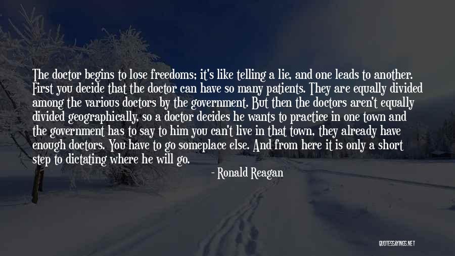 Mauna Kea Protest Quotes By Ronald Reagan Mauna Kea Protest Quotes By Ronald Reagan