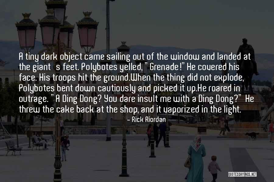 Maundy Quotes By Rick Riordan Maundy Quotes By Rick Riordan