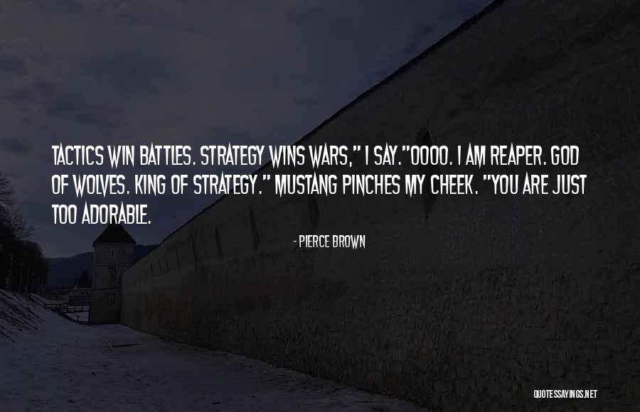 Mauneluk Quotes By Pierce Brown Mauneluk Quotes By Pierce Brown