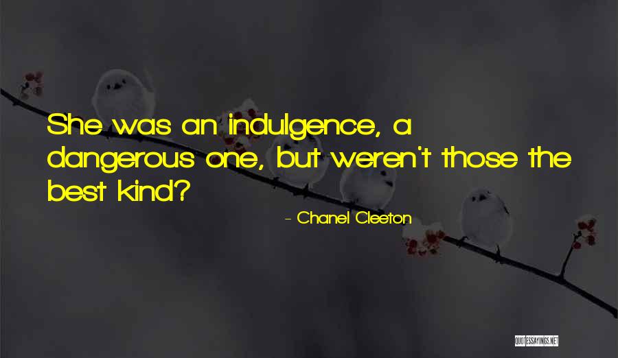 Mauney Farms Quotes By Chanel Cleeton Mauney Farms Quotes By Chanel Cleeton