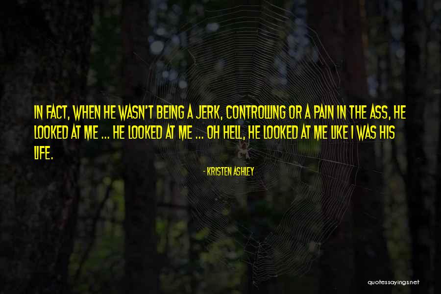 Maunier Jean Baptiste Quotes By Kristen Ashley Maunier Jean Baptiste Quotes By Kristen Ashley