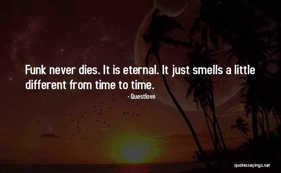 Maunsell Crest Quotes By Questlove