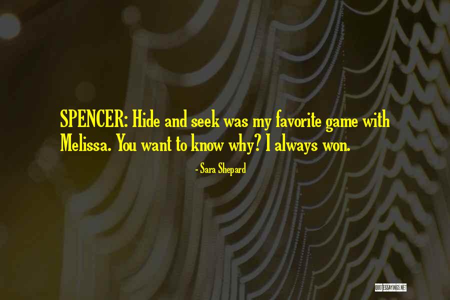 Maunya Jacobs Quotes By Sara Shepard Maunya Jacobs Quotes By Sara Shepard