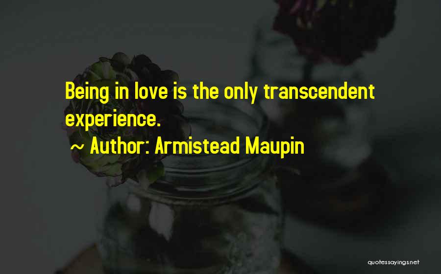 Maupin Quotes By Armistead Maupin