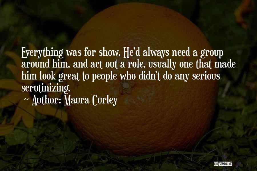 Maura Curley Quotes 771510