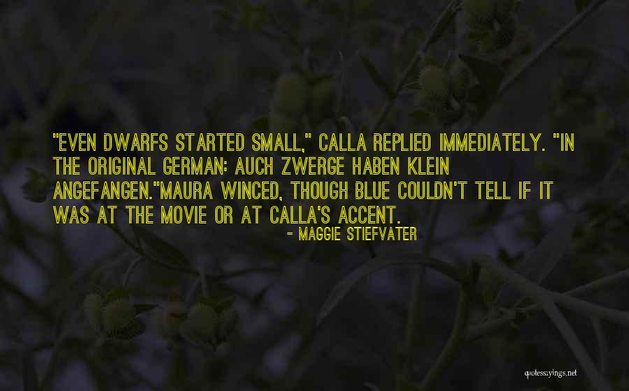 Maura Quotes By Maggie Stiefvater Maura Quotes By Maggie Stiefvater