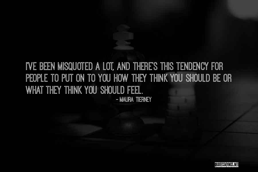 Maura Quotes By Maura Tierney Maura Quotes By Maura Tierney