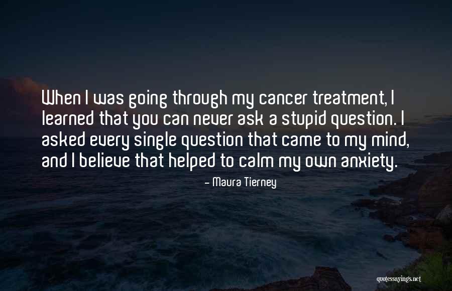 Maura Quotes By Maura Tierney Maura Quotes By Maura Tierney
