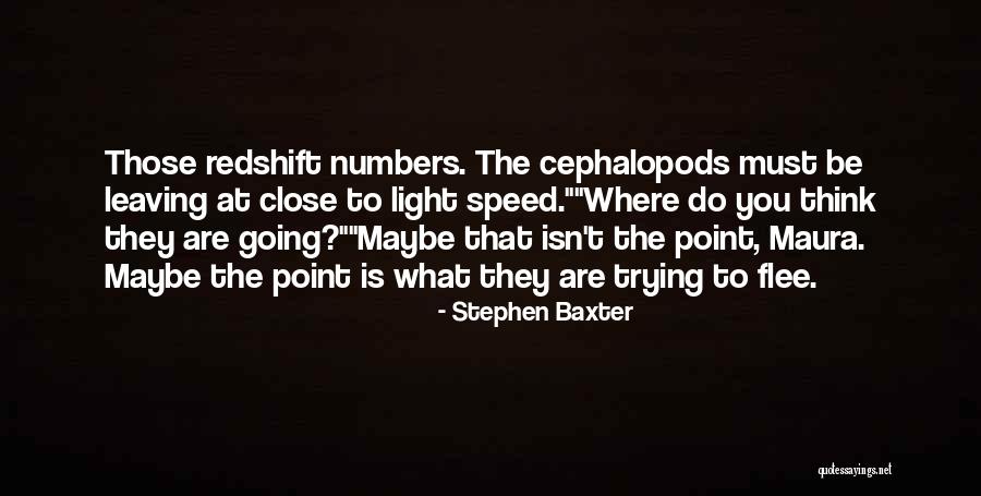 Maura Quotes By Stephen Baxter Maura Quotes By Stephen Baxter