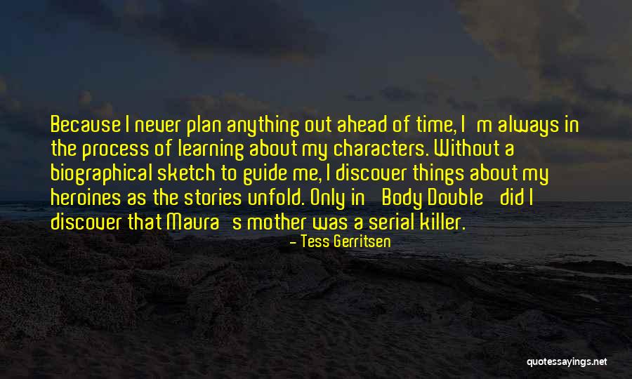 Maura Quotes By Tess Gerritsen Maura Quotes By Tess Gerritsen