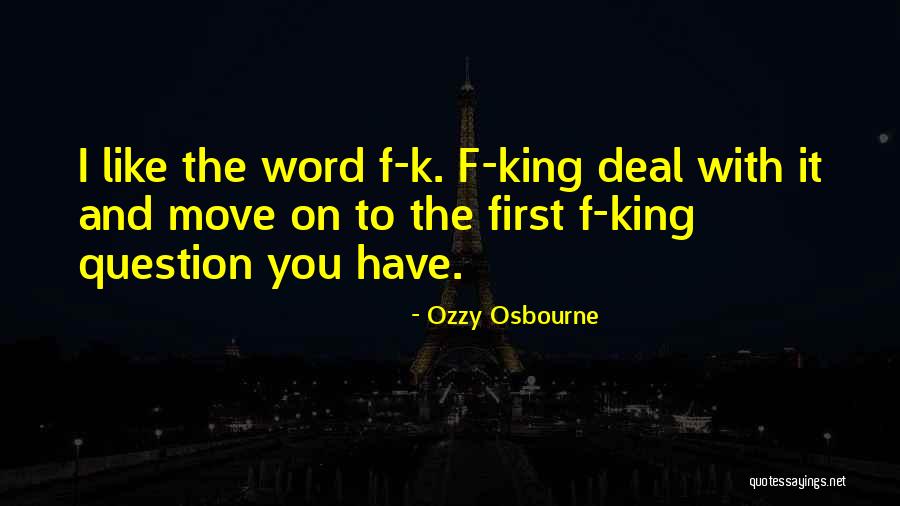 Maurane Deces Quotes By Ozzy Osbourne Maurane Deces Quotes By Ozzy Osbourne