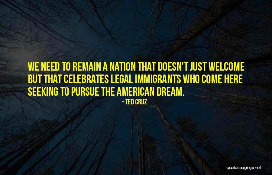Maurane Starmania Quotes By Ted Cruz Maurane Starmania Quotes By Ted Cruz