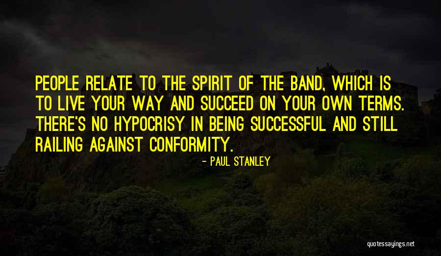 Mauras Munchables Quotes By Paul Stanley Mauras Munchables Quotes By Paul Stanley
