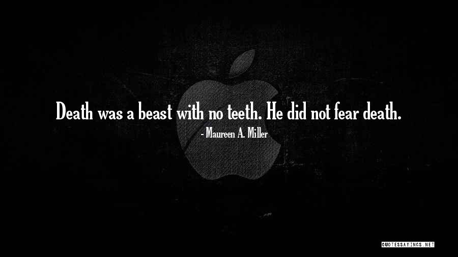 Maureen A. Miller Quotes 442987 Maureen A. Miller Quotes 442987