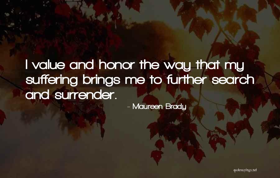 Maureen Brady Quotes 937045