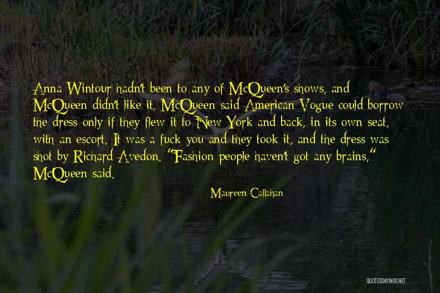 Maureen Callahan Quotes 1050876 Maureen Callahan Quotes 1050876
