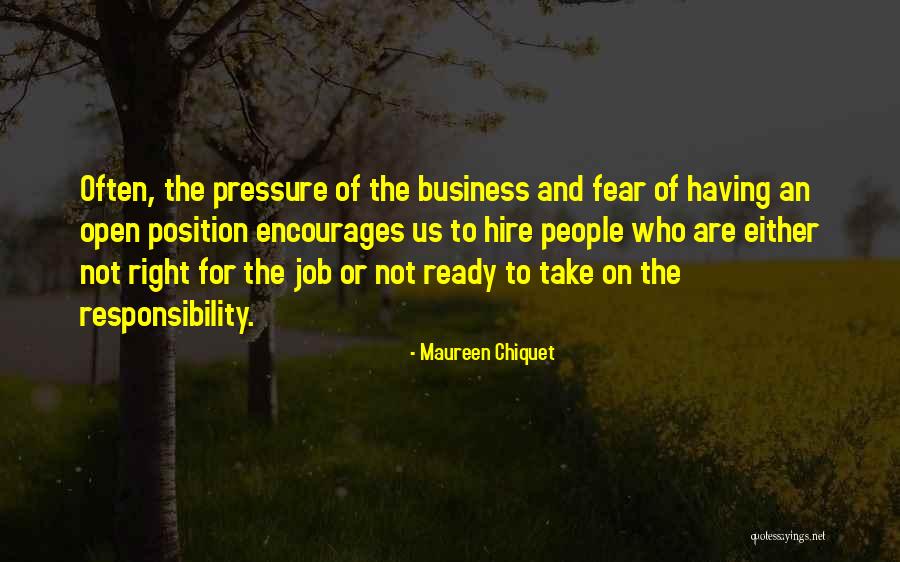 Maureen Chiquet Quotes 883932 Maureen Chiquet Quotes 883932