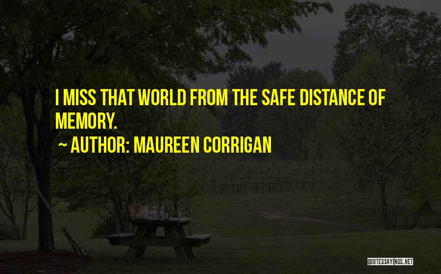 Maureen Corrigan Quotes 1139876