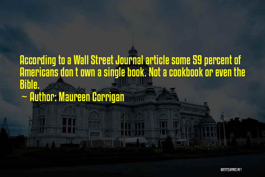 Maureen Corrigan Quotes 1197916