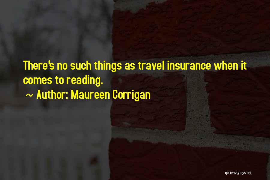 Maureen Corrigan Quotes 127412