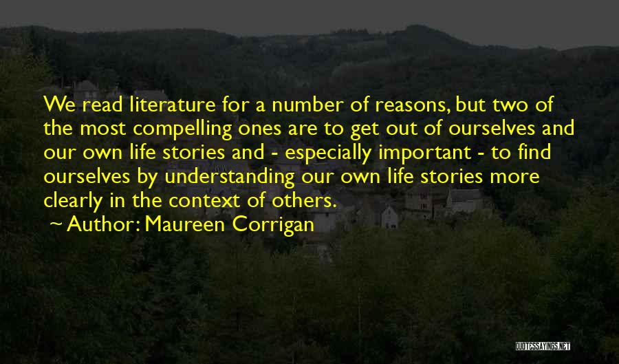 Maureen Corrigan Quotes 1971208