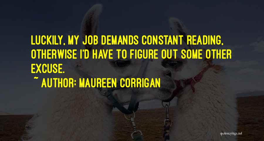 Maureen Corrigan Quotes 2106988