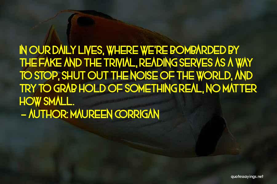 Maureen Corrigan Quotes 285042