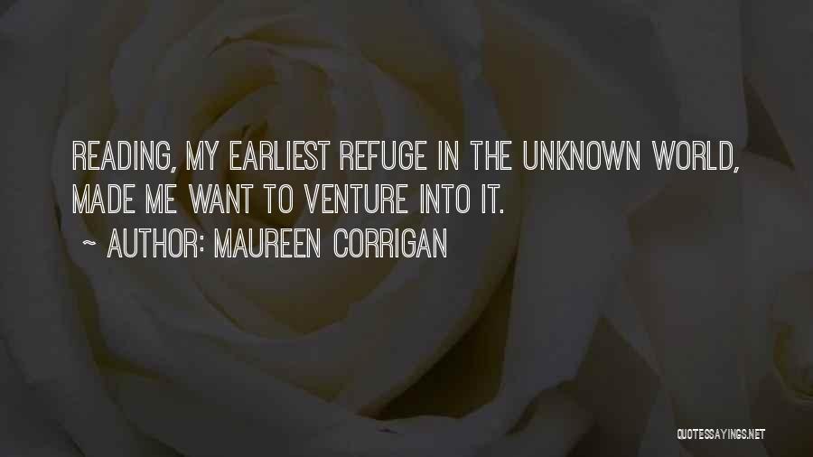 Maureen Corrigan Quotes 777149