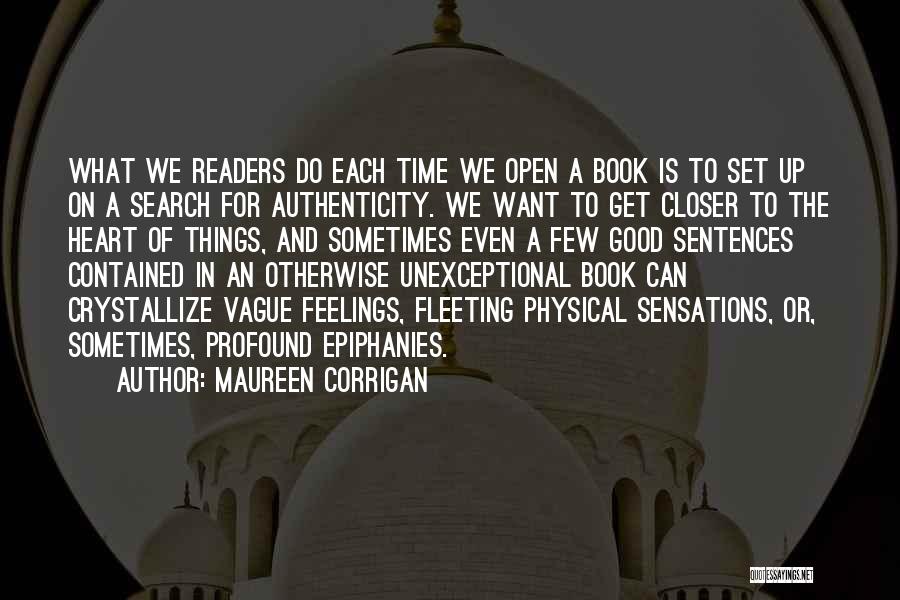 Maureen Corrigan Quotes 884773