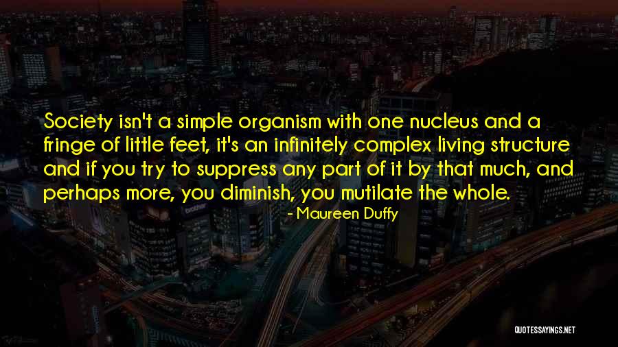 Maureen Duffy Quotes 1432426 Maureen Duffy Quotes 1432426