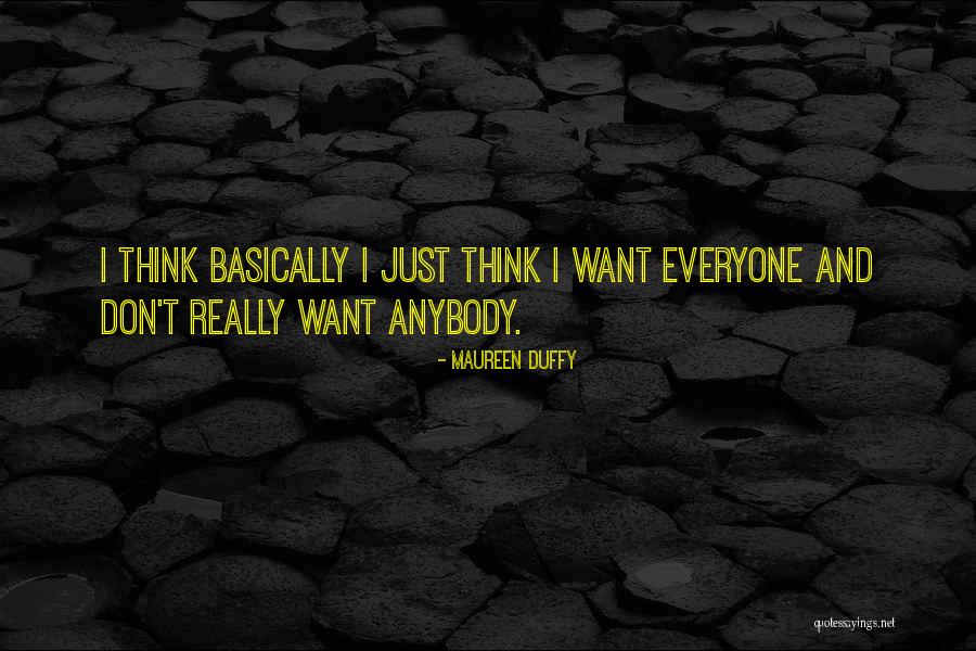 Maureen Duffy Quotes 1819386 Maureen Duffy Quotes 1819386