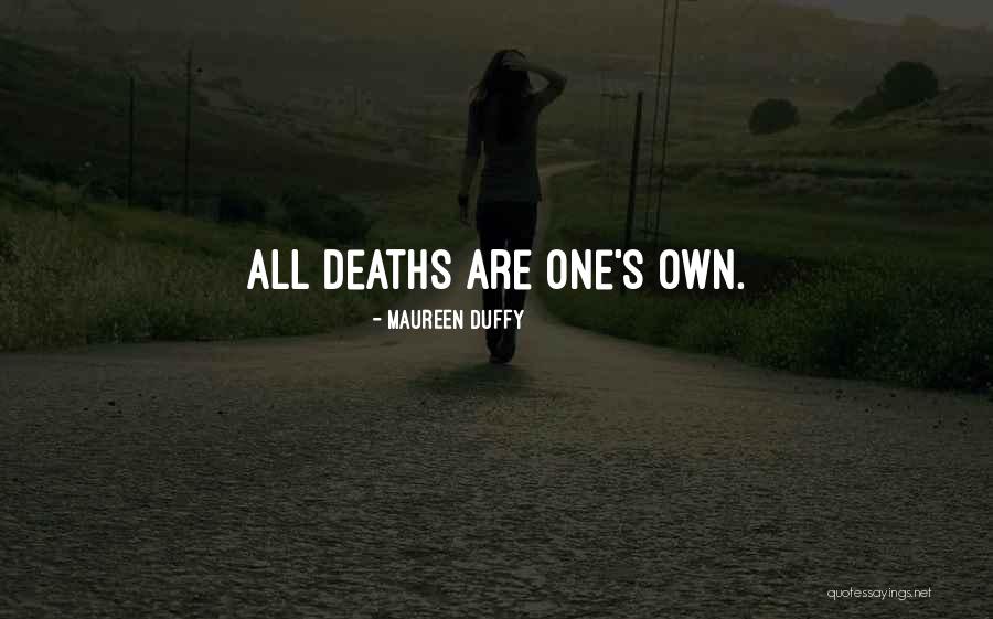 Maureen Duffy Quotes 643887 Maureen Duffy Quotes 643887