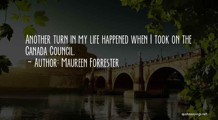 Maureen Forrester Quotes 1991464